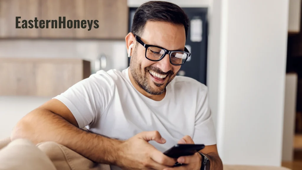 Easternhoneys Register and Sign Up